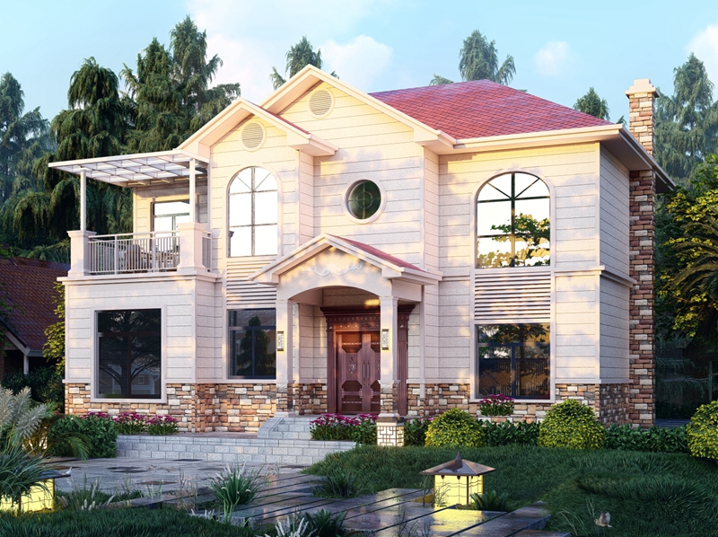 輕鋼別墅的建筑材料是否符合國家標(biāo)準(zhǔn)？ 