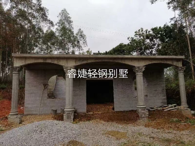 老房子加一層輕鋼房 要怎么做？