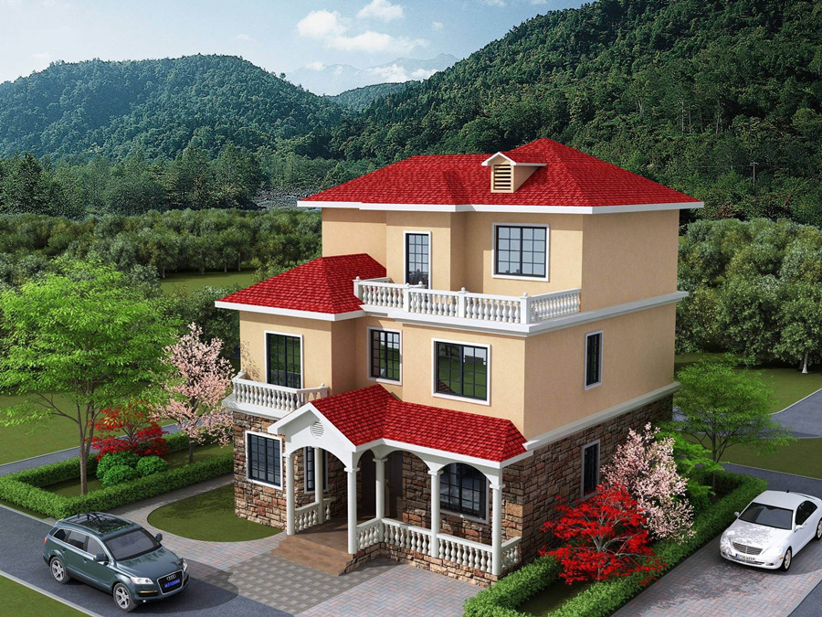 輕鋼別墅的建筑燈光設(shè)計(jì)如何體現(xiàn)建筑美感？